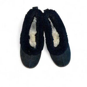 UGG Women's Black Slippers